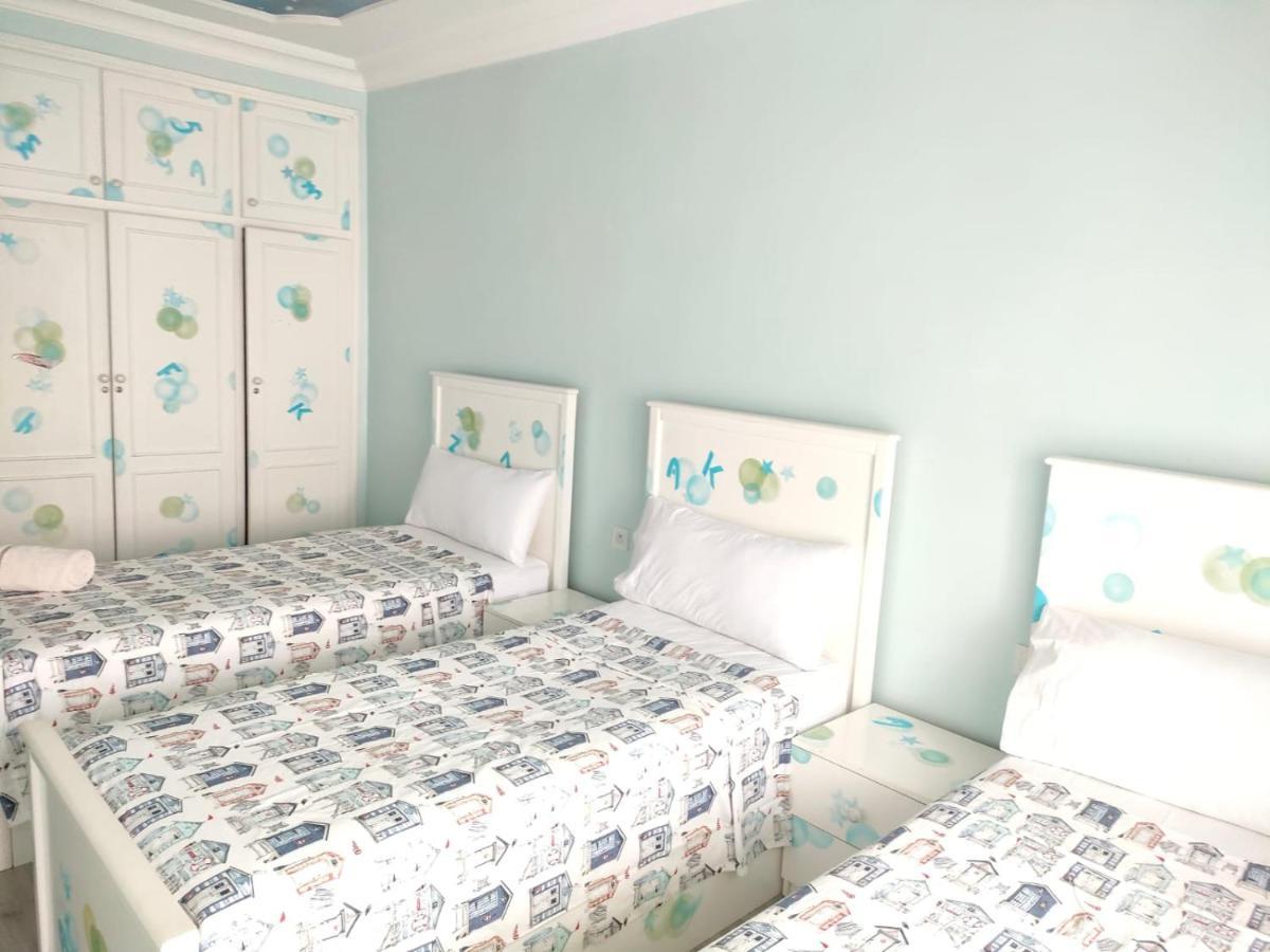Joli Appart Climatise Pour Un Sejour Formidable Pour Les Familles Tanger Luaran gambar