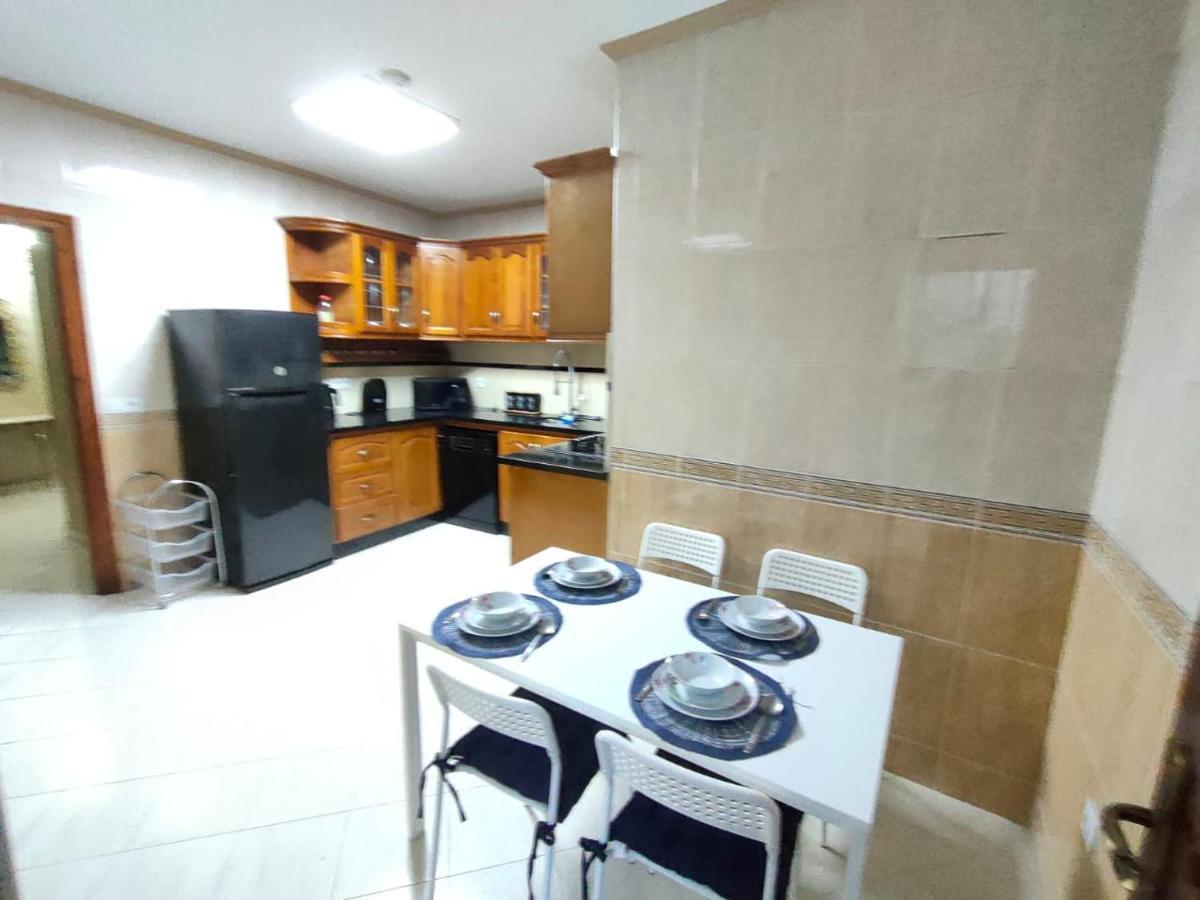 Joli Appart Climatise Pour Un Sejour Formidable Pour Les Familles Tanger Luaran gambar